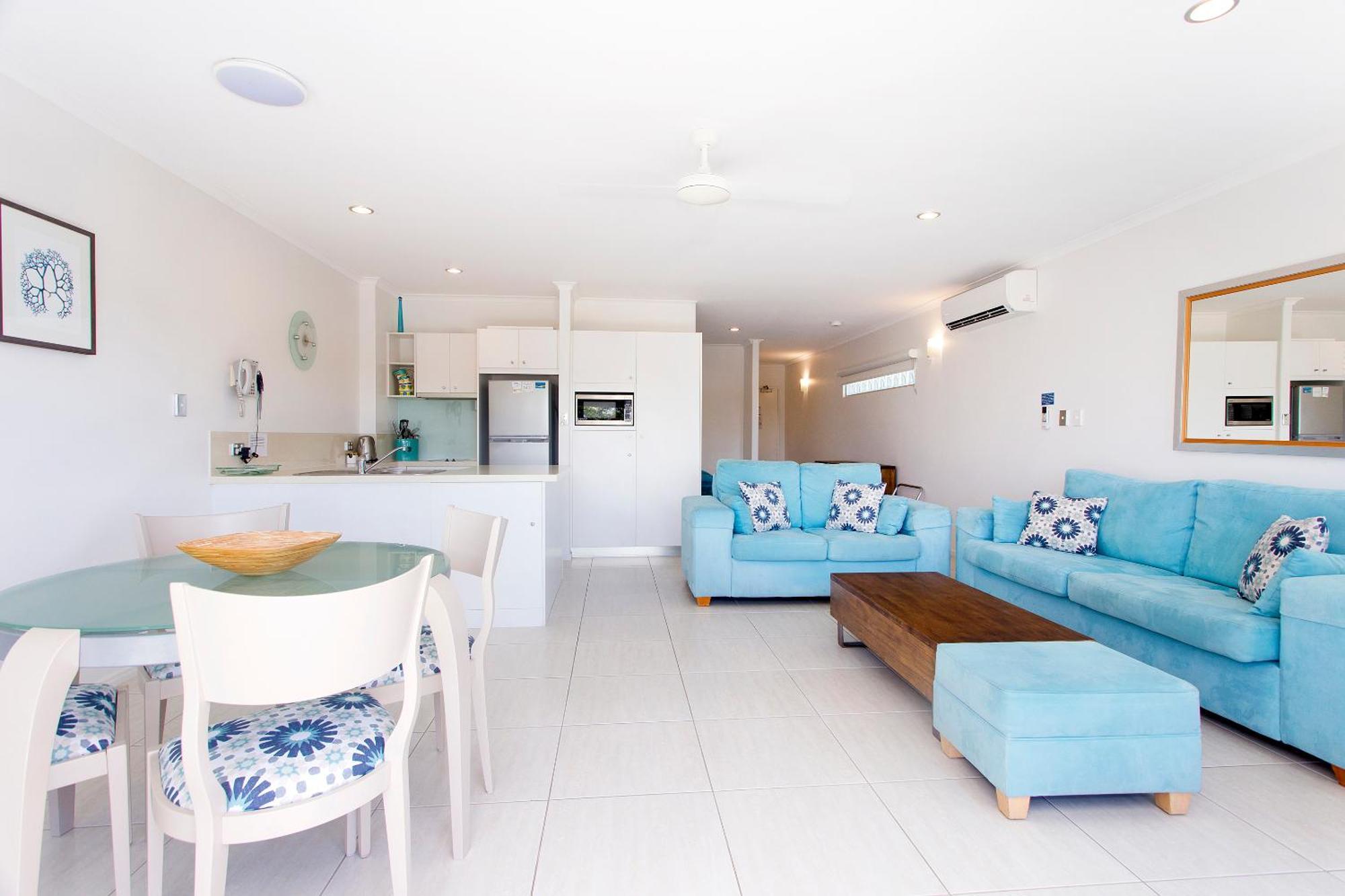 One-Bed Studio Riverfront Apartment