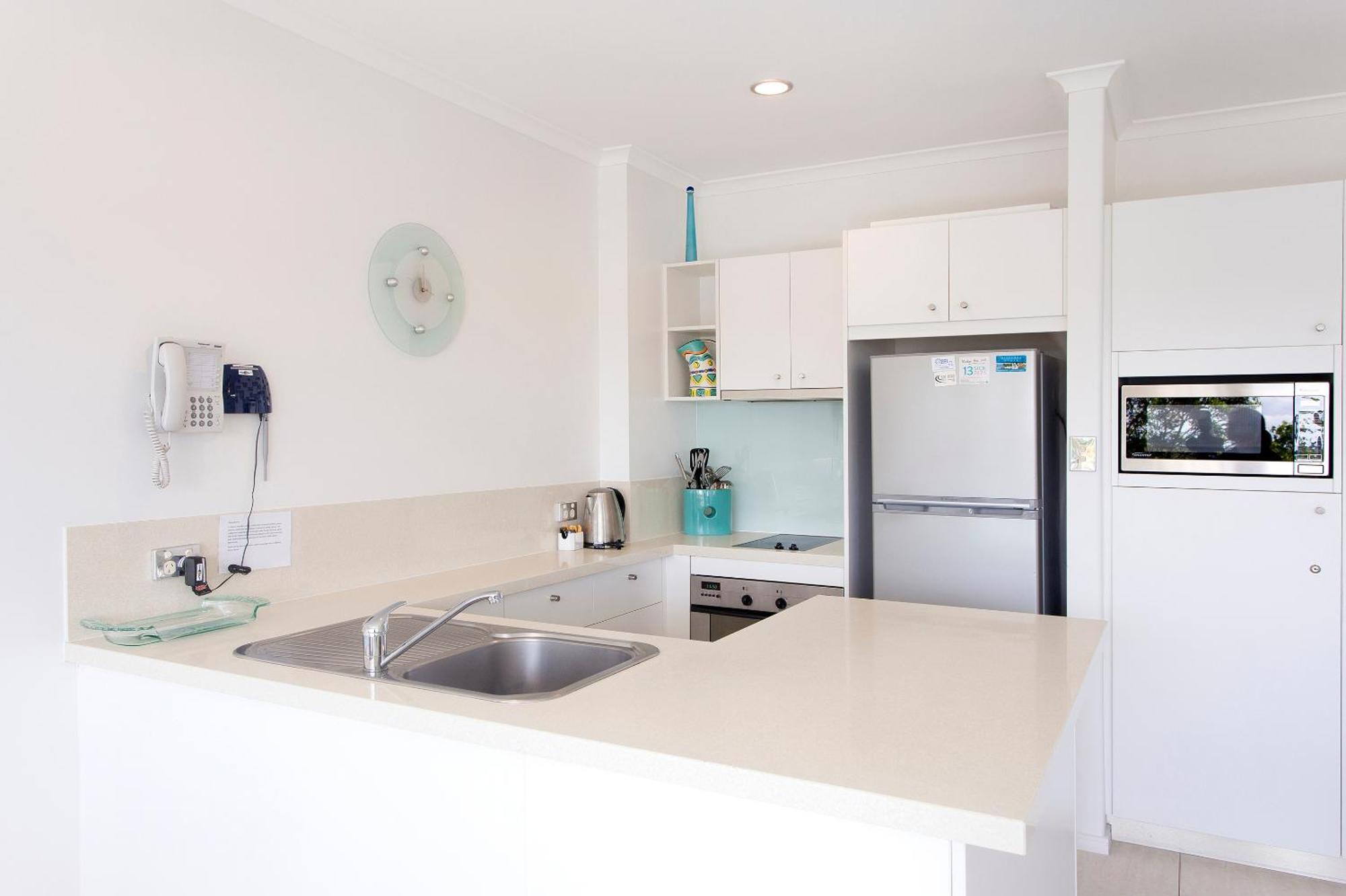 One-Bed Studio Riverfront Apartment
