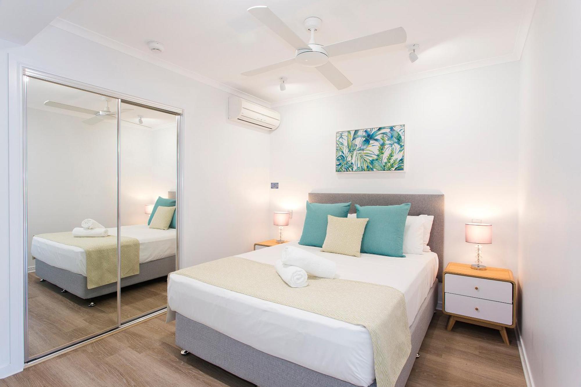 One-Bed Studio Apartment River View