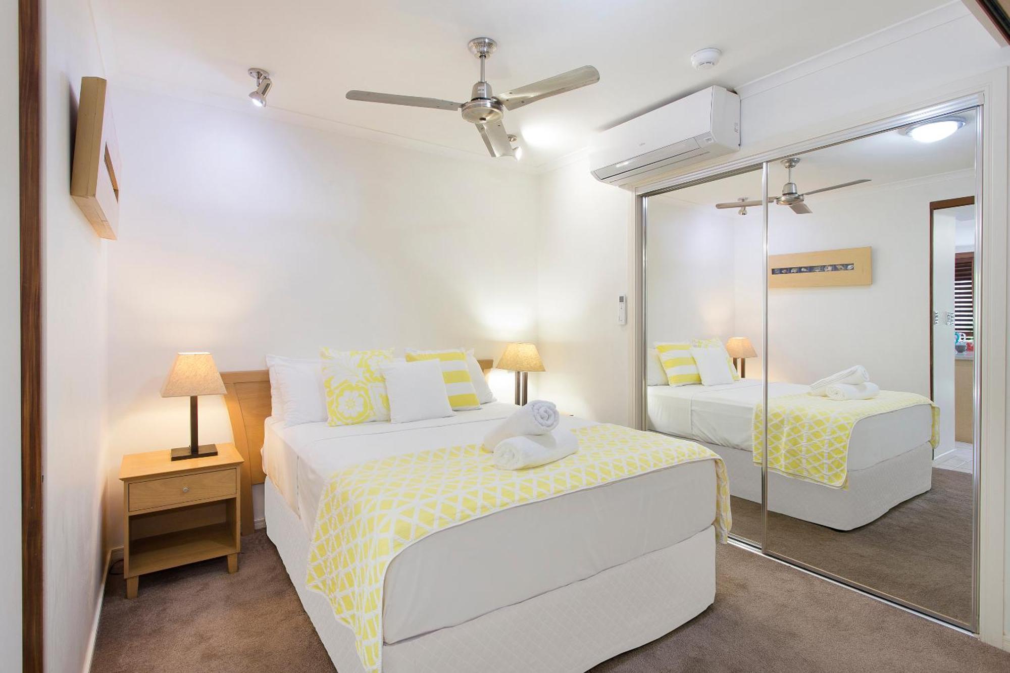 One-Bed Studio Apartment River View