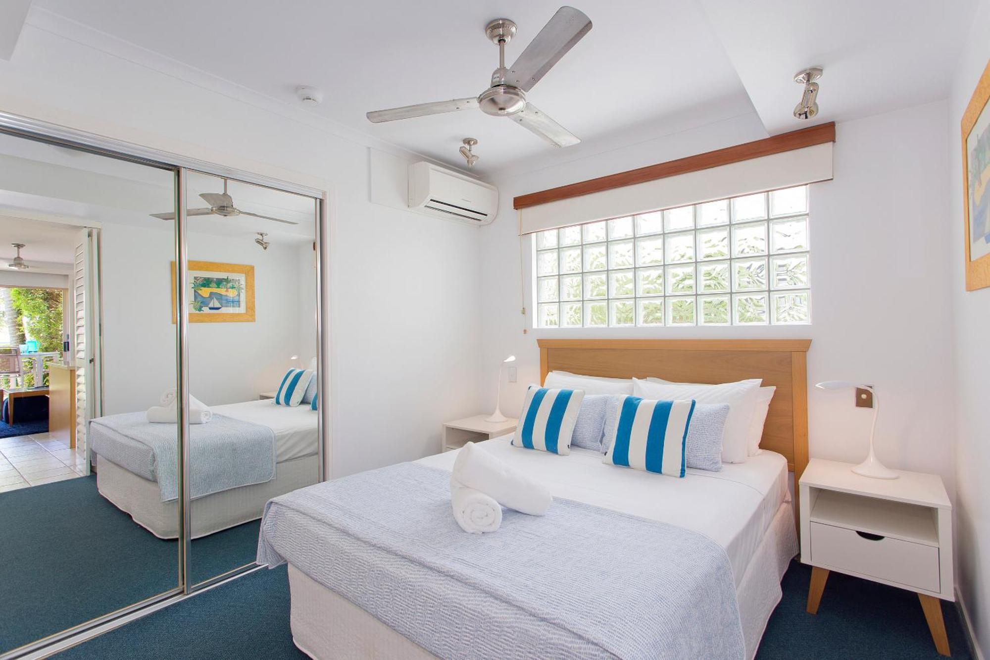 One-Bed Studio Apartment River View