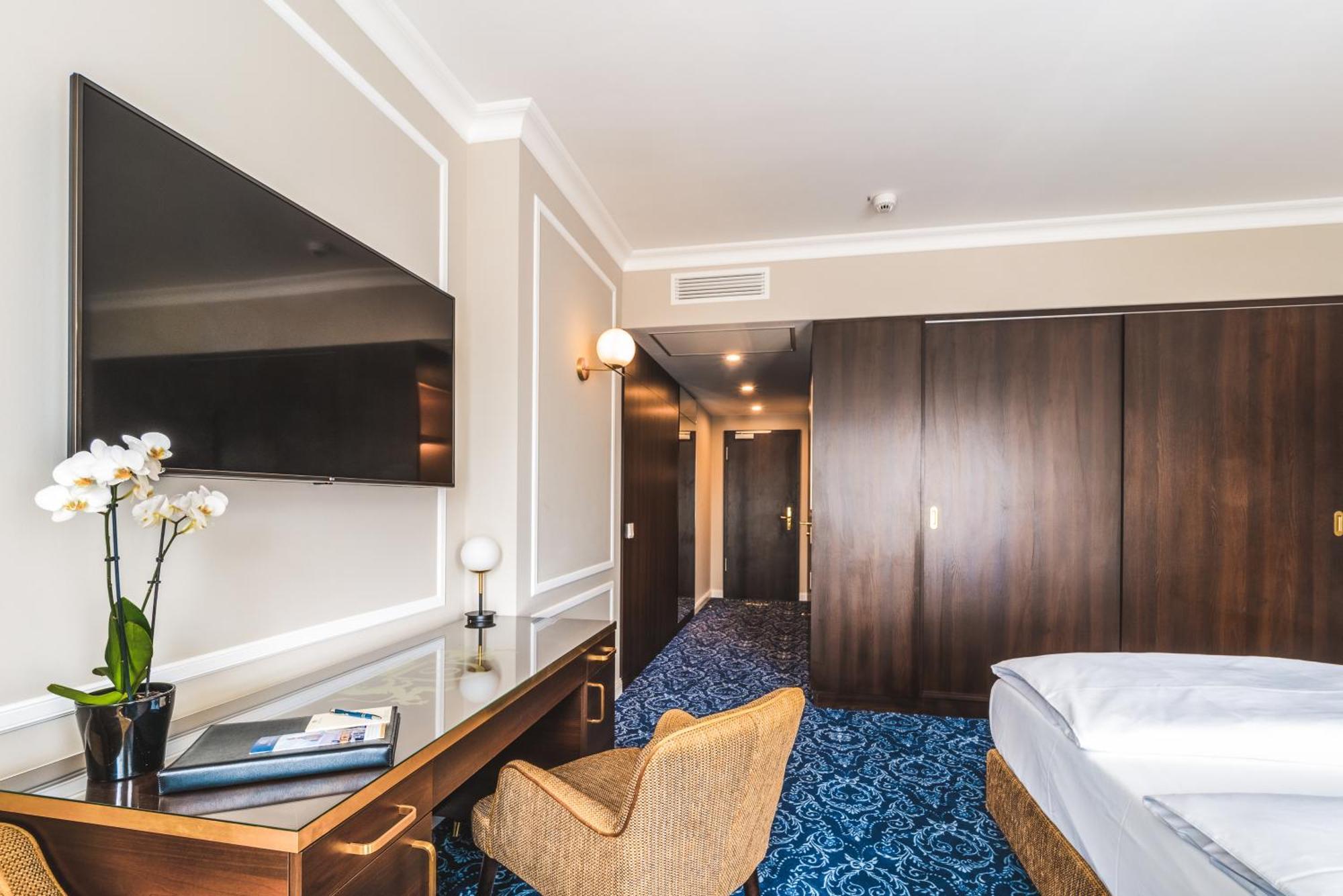 Premium Double Room