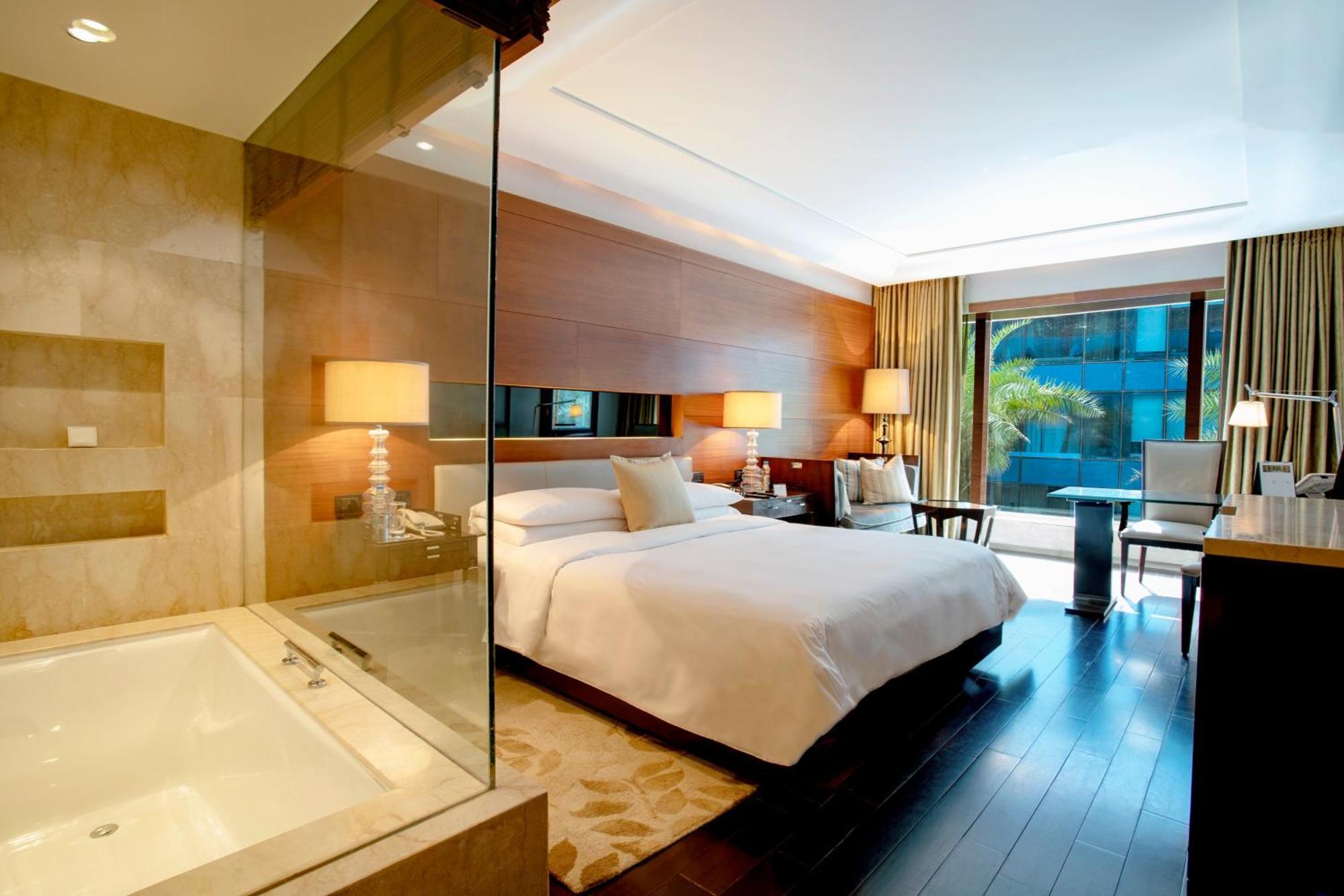Habitación Deluxe con cama extragrande