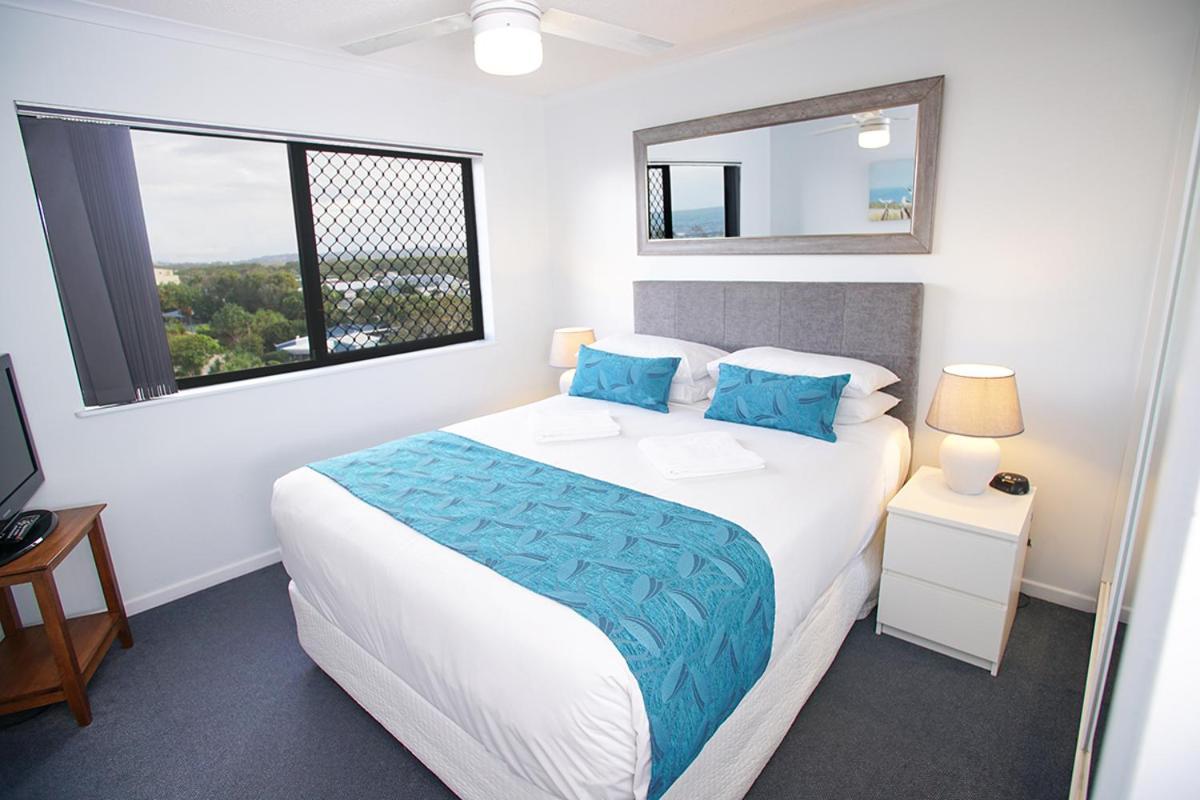 Two-Bedroom Apartment with Ocean View