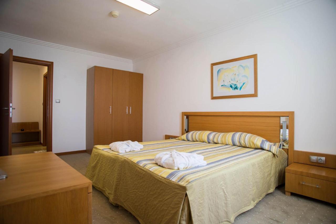 Appartement met 2 Slaapkamers en Balkon (4 Volwassenen)