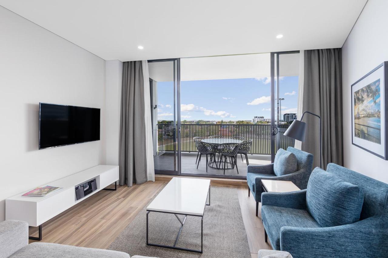 Three-Bedroom Luxury Suite