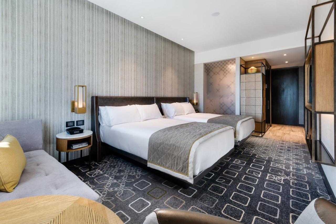Classic Double Room with Two Double Beds