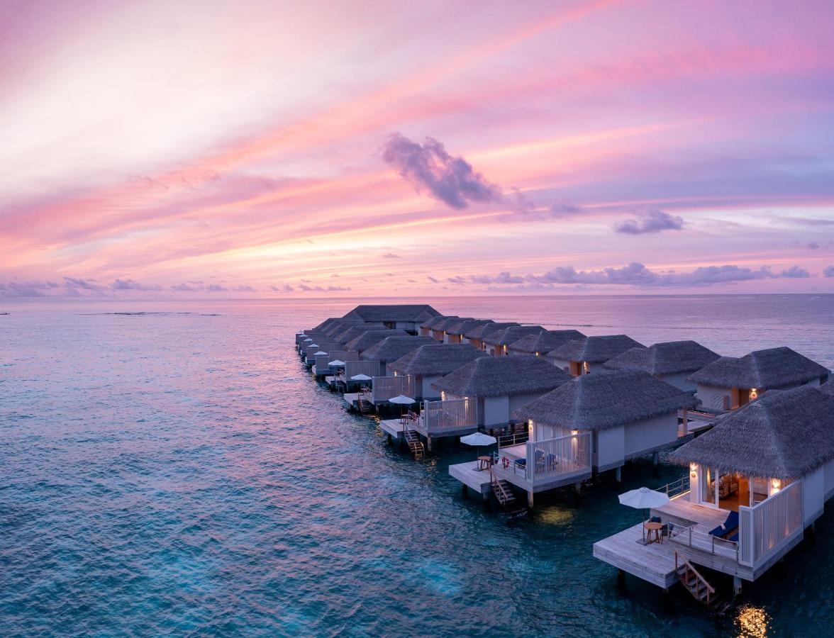 Water Villa Sunset,1233345608:JPEG
