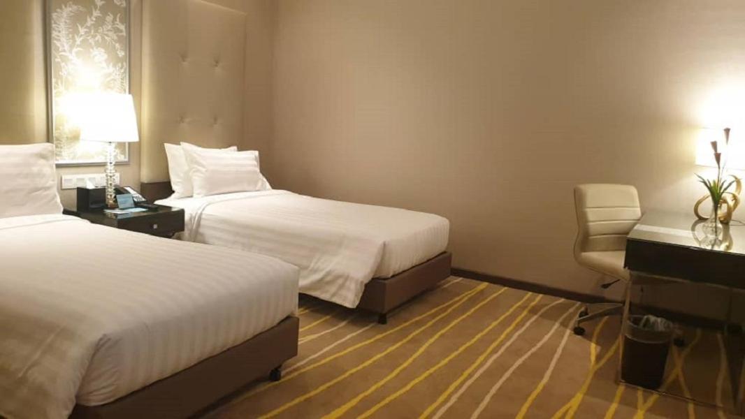 Superior Room Windowless
