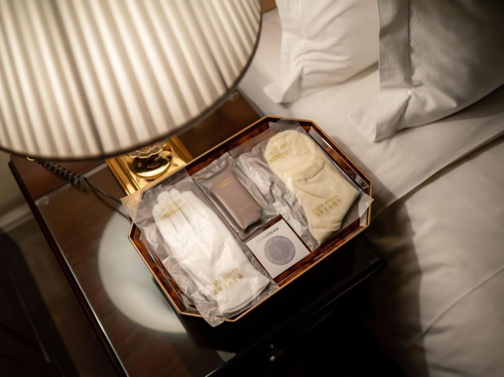 Moderate Twin Room Executive Floor