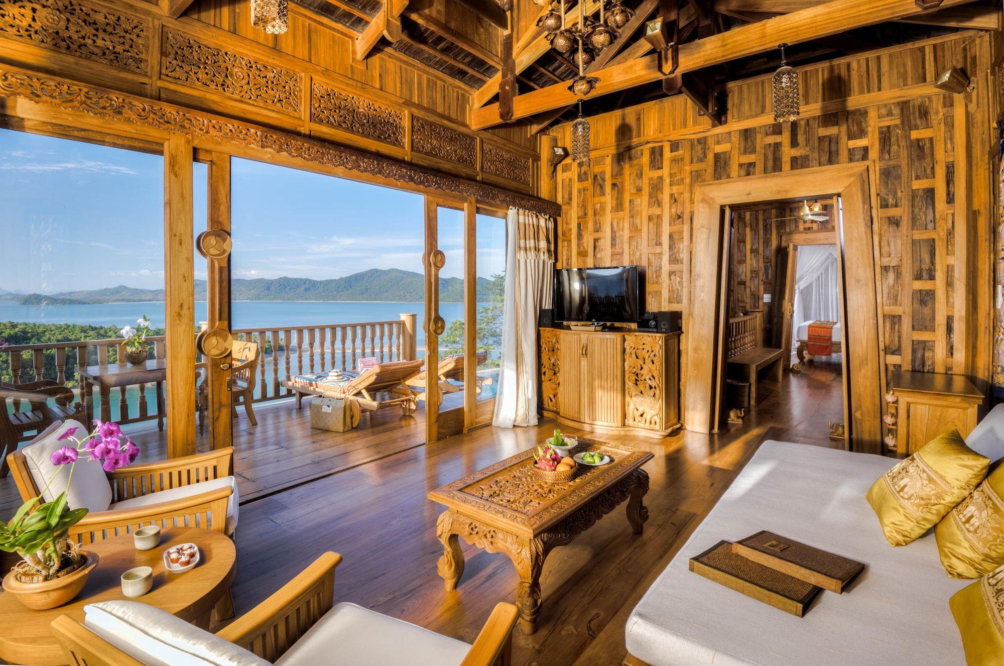 Family Two Bedroom Ocean Pool Villa THB 1500 NetResorCredit per,1397050946:JPEG