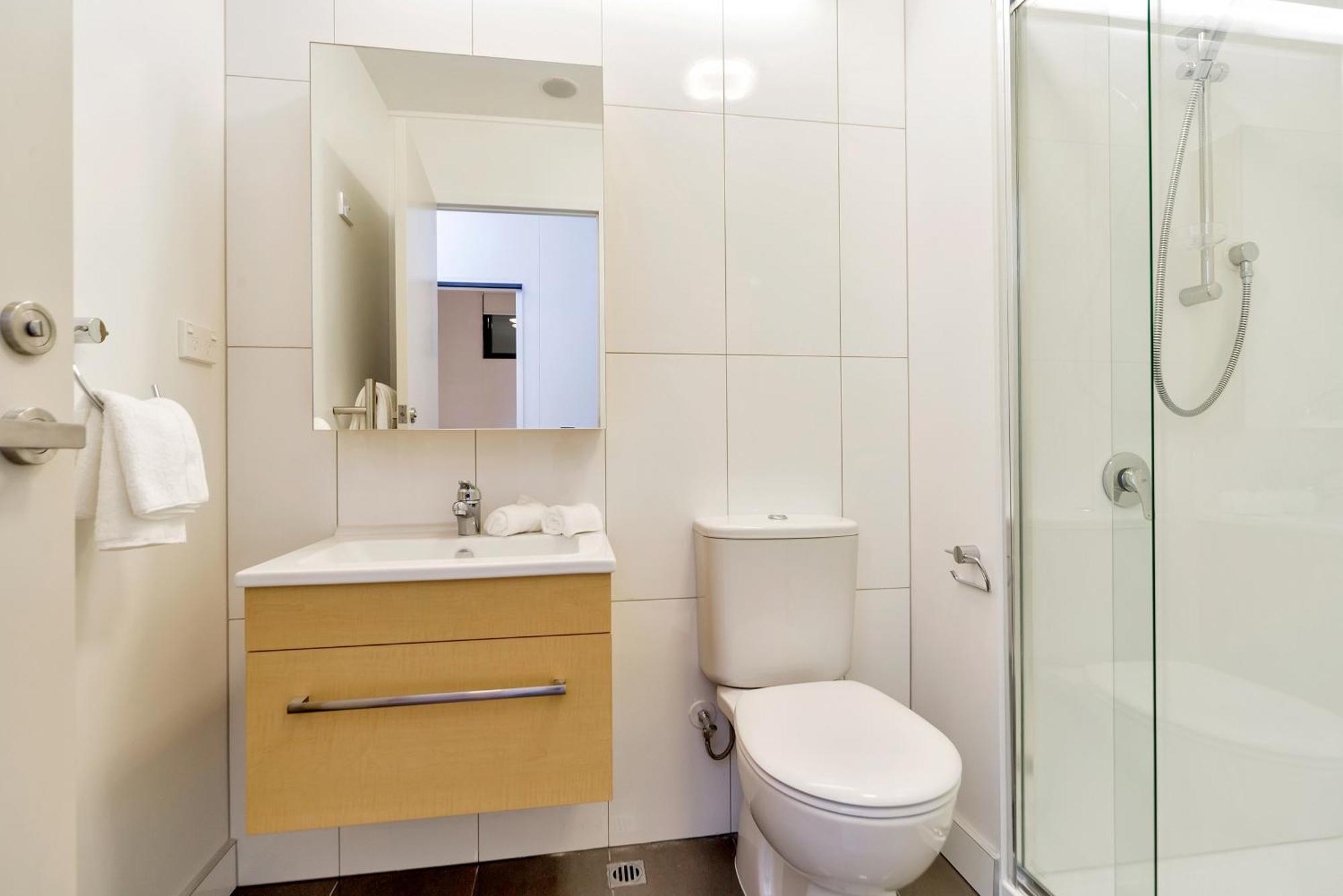 Two-Bedroom Apartment with Balcony