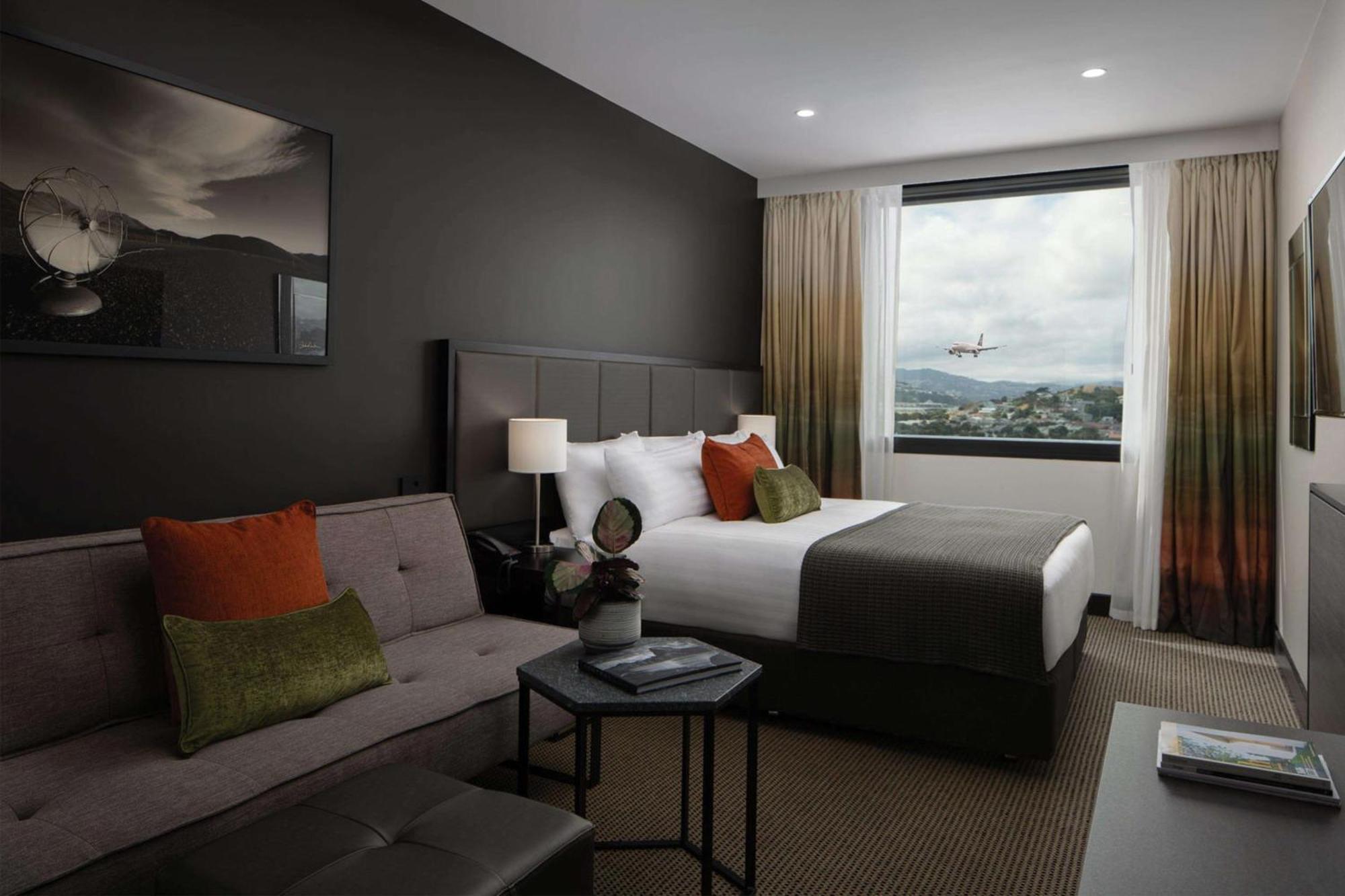 Superior King Room North