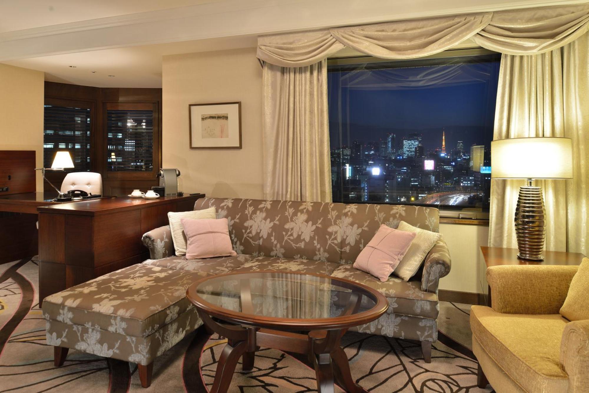 [Gemeinnütziger Plan] Suite mit kostenlosem Frühstück – Executive Etage