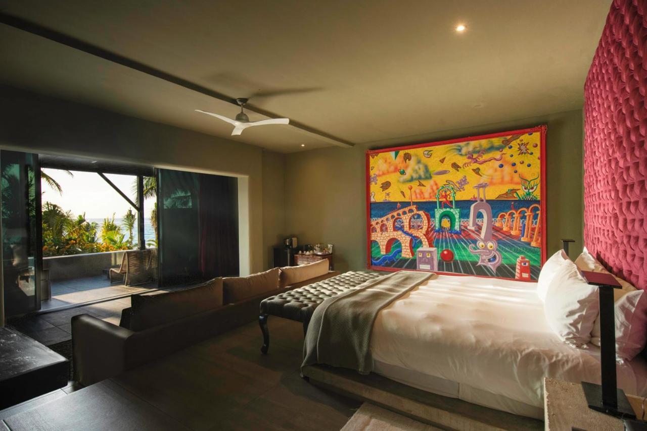Master Suite Beach Front