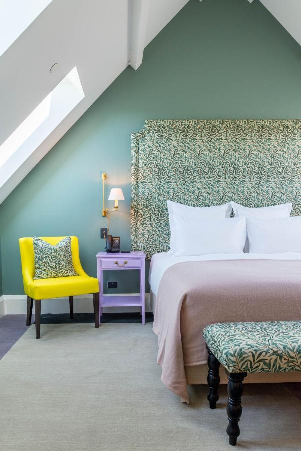 Royal Skylight Room