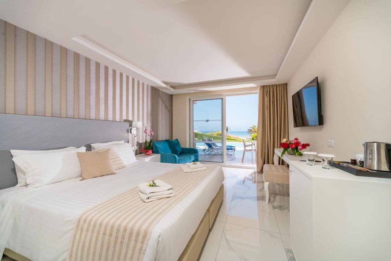 Double or Twin Room Swimming Pool Access