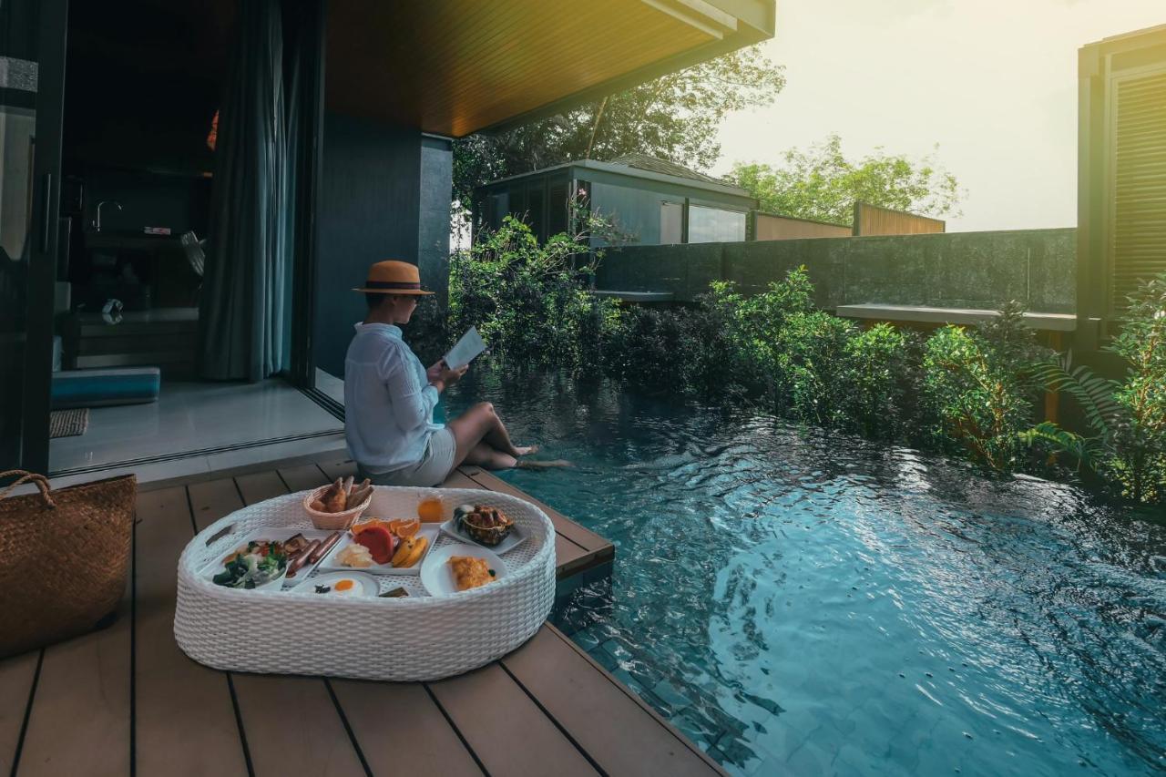 One-Bedroom Duplex Villa Private Pool