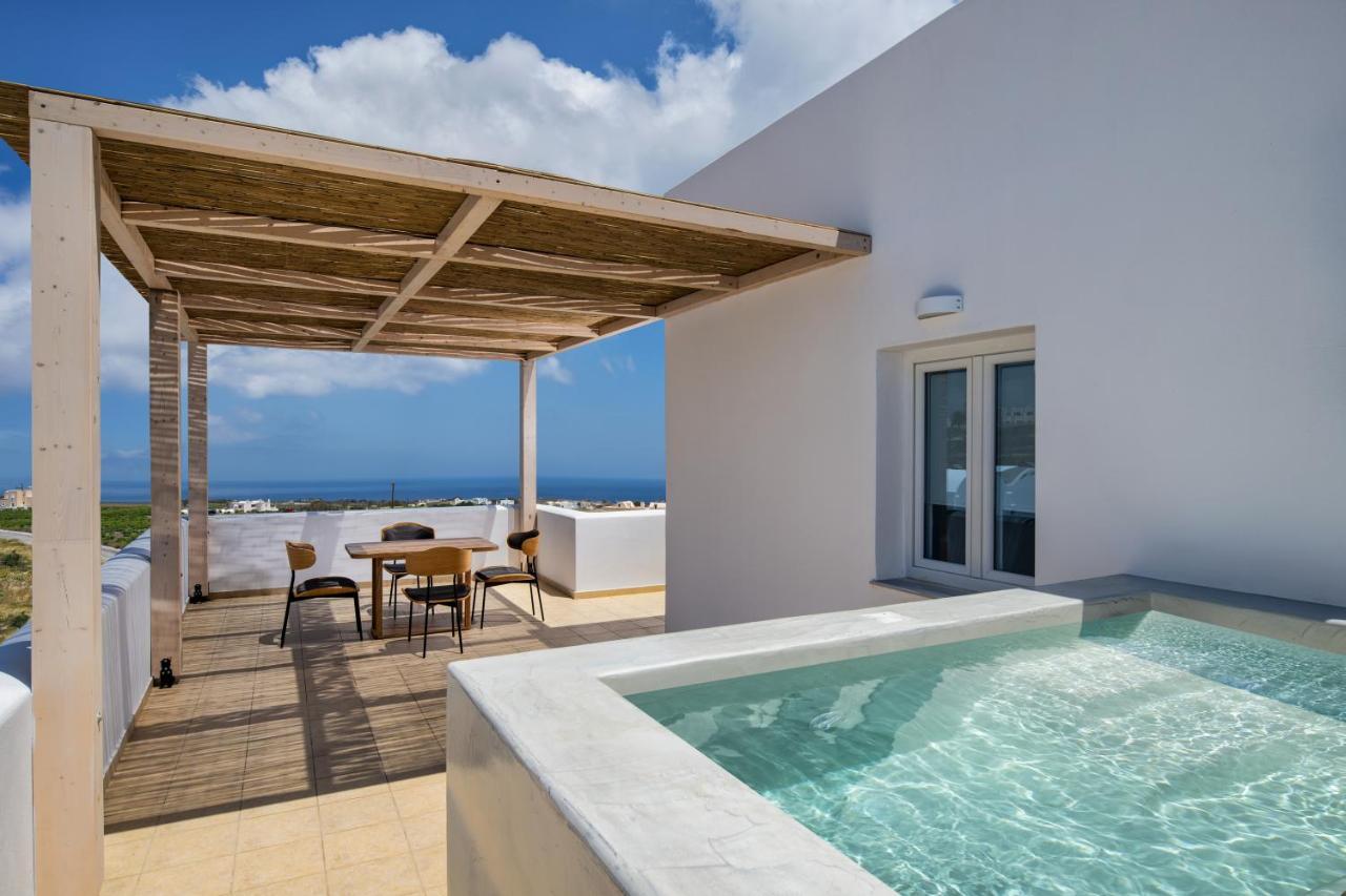 Grande suite sea view with outdoor hot tub