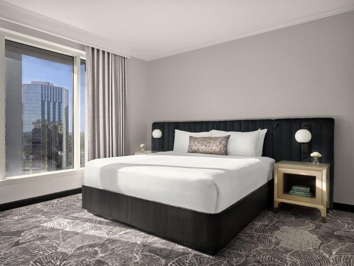 Premium King Room City View High Floor