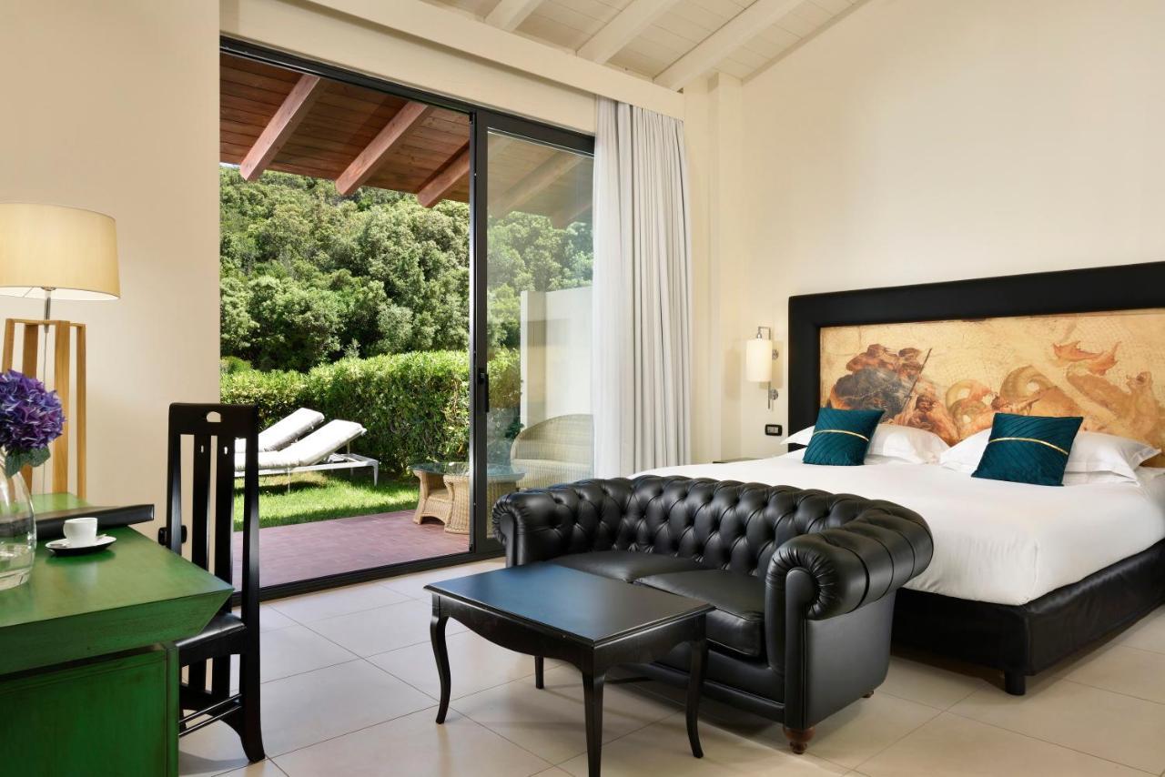 Junior Suite con Giardino