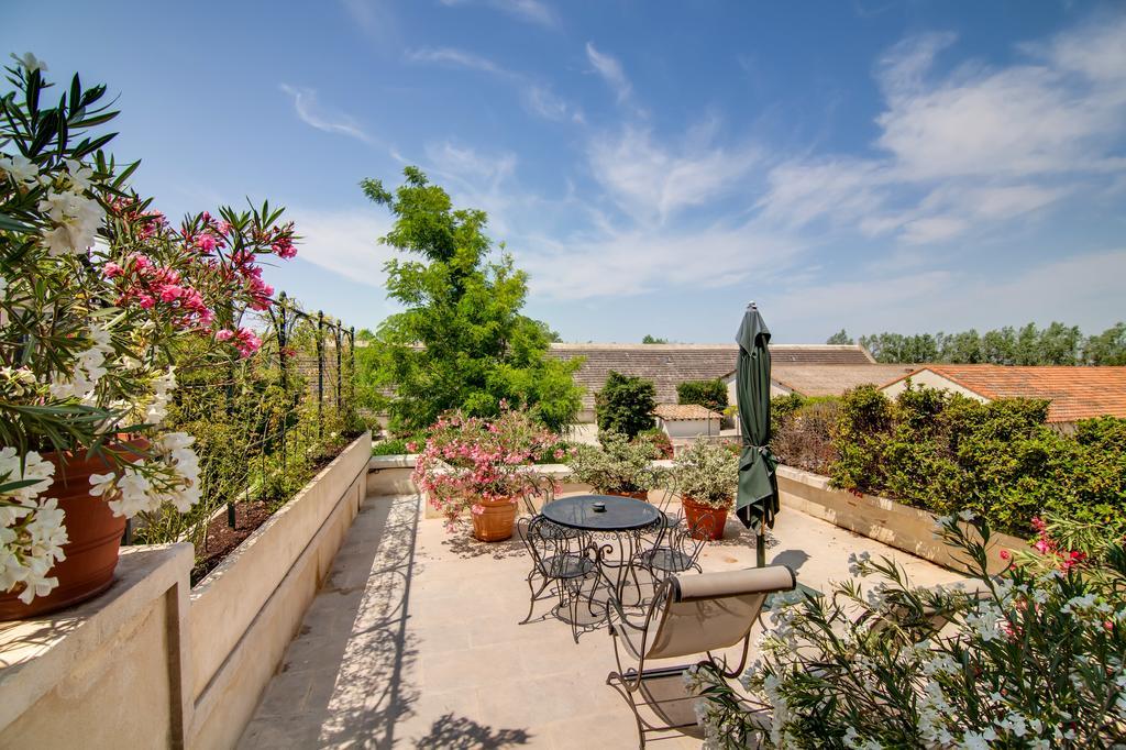 Suite mit Terrasse