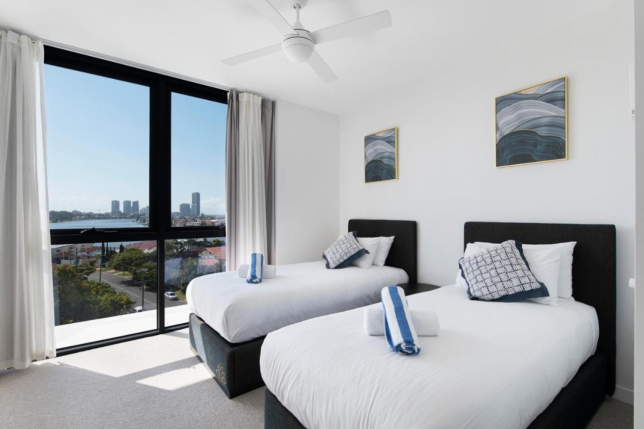 Luxury Penthouse Style Four-Bedroom Apartment