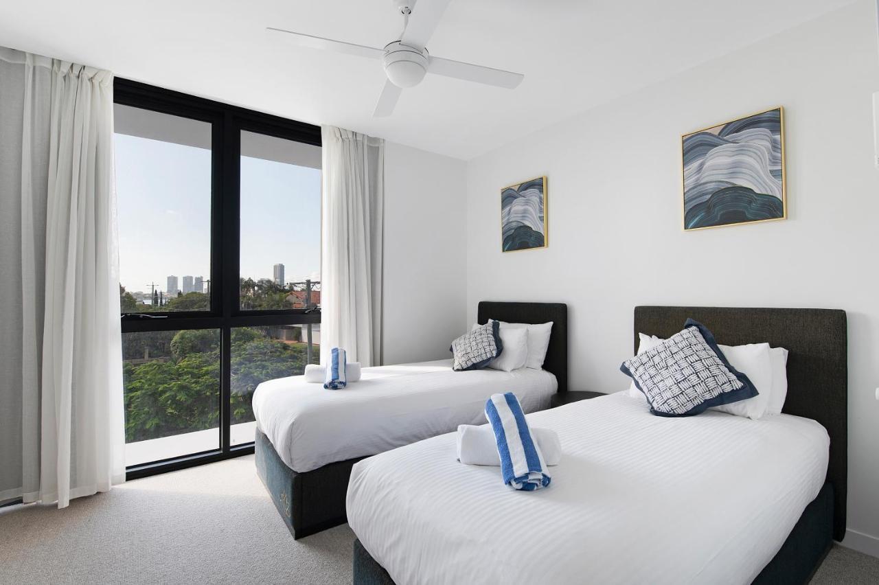 Luxury Penthouse Style Four-Bedroom Apartment