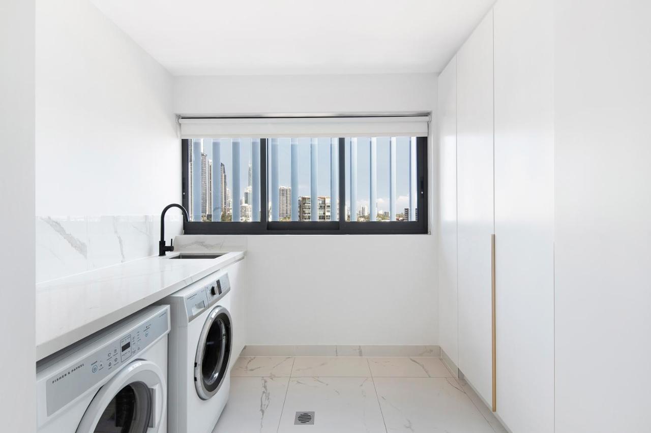 Luxury Penthouse Style Four-Bedroom Apartment