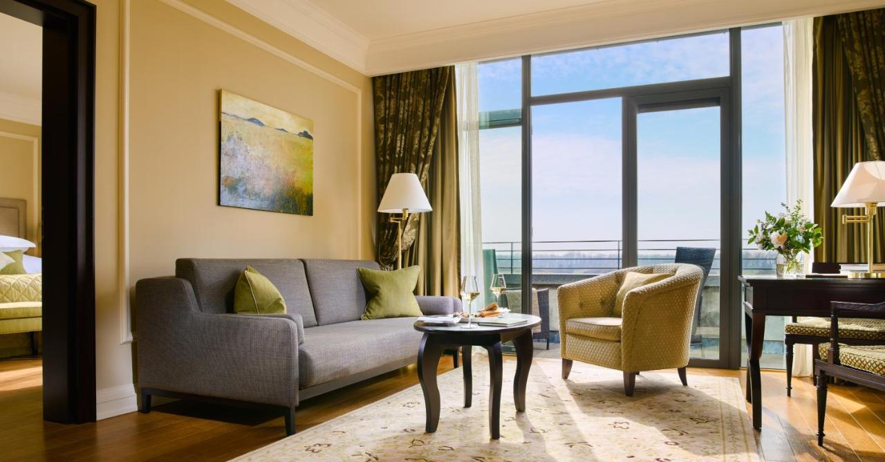 Junior Suite Balcony