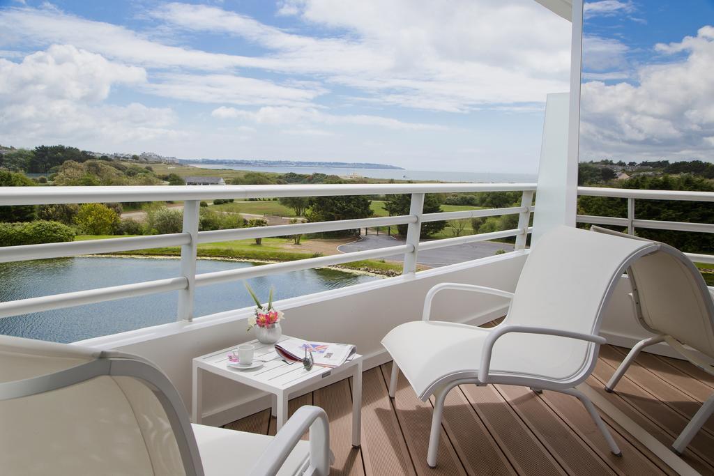 Double Room with sea view - Grand Large