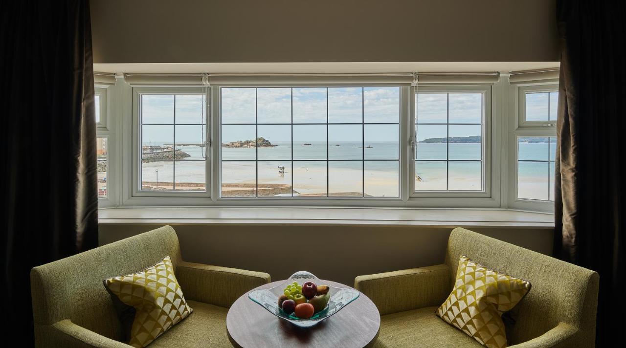 Deluxe Double or Twin Room Ocean View