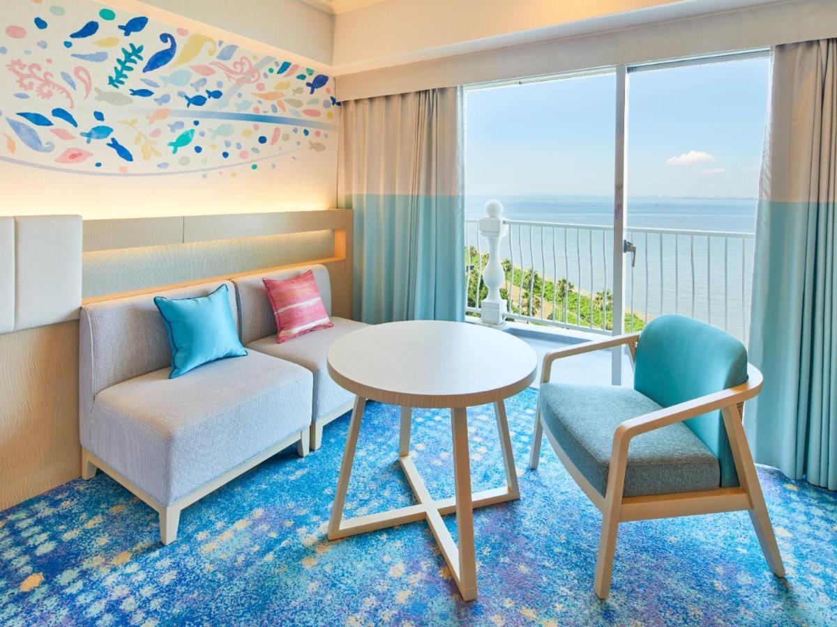 <7-10 Floor> Rainbow Deluxe Twin Room Bay View Non Smoking