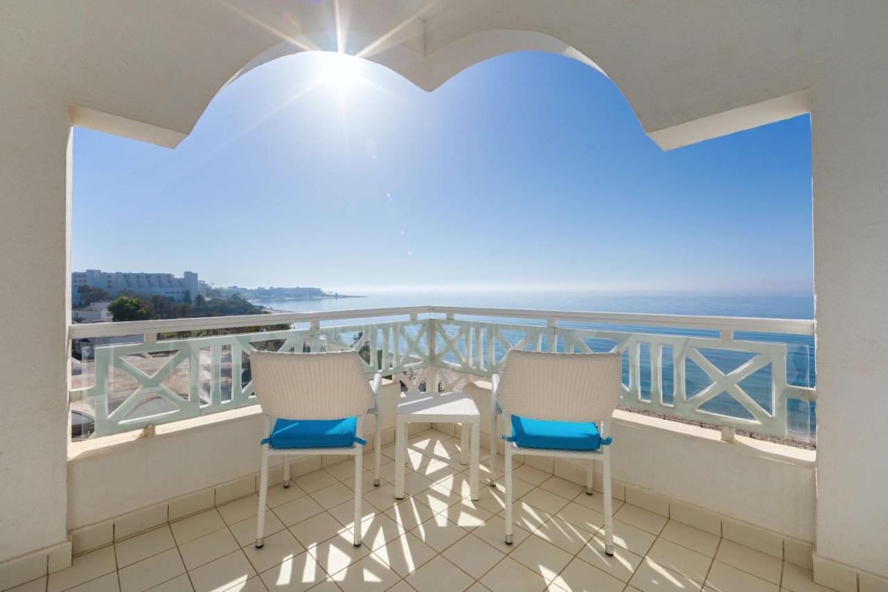 Premium Room Balcony Sea View