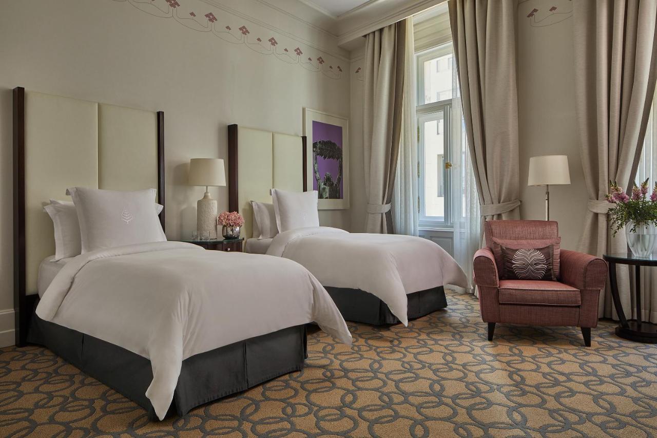 Chambre avec 2 Lits Jumeaux - Gresham
