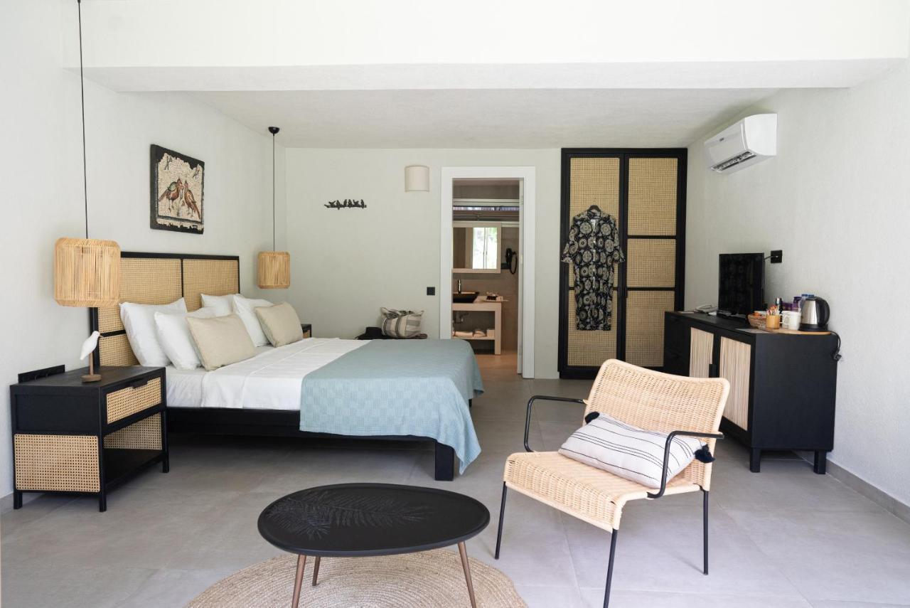 Deluxe Double Room Balcony