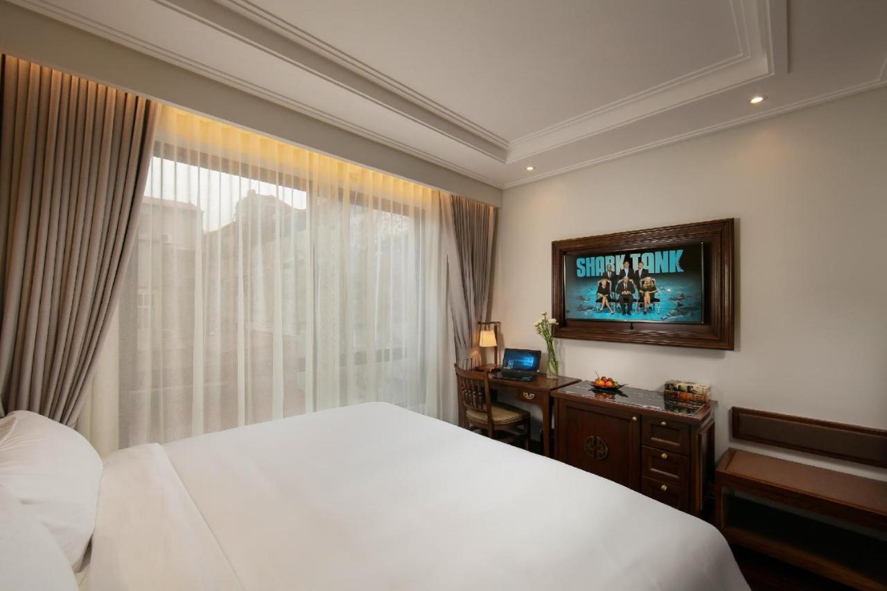 Junior Double or Twin Room