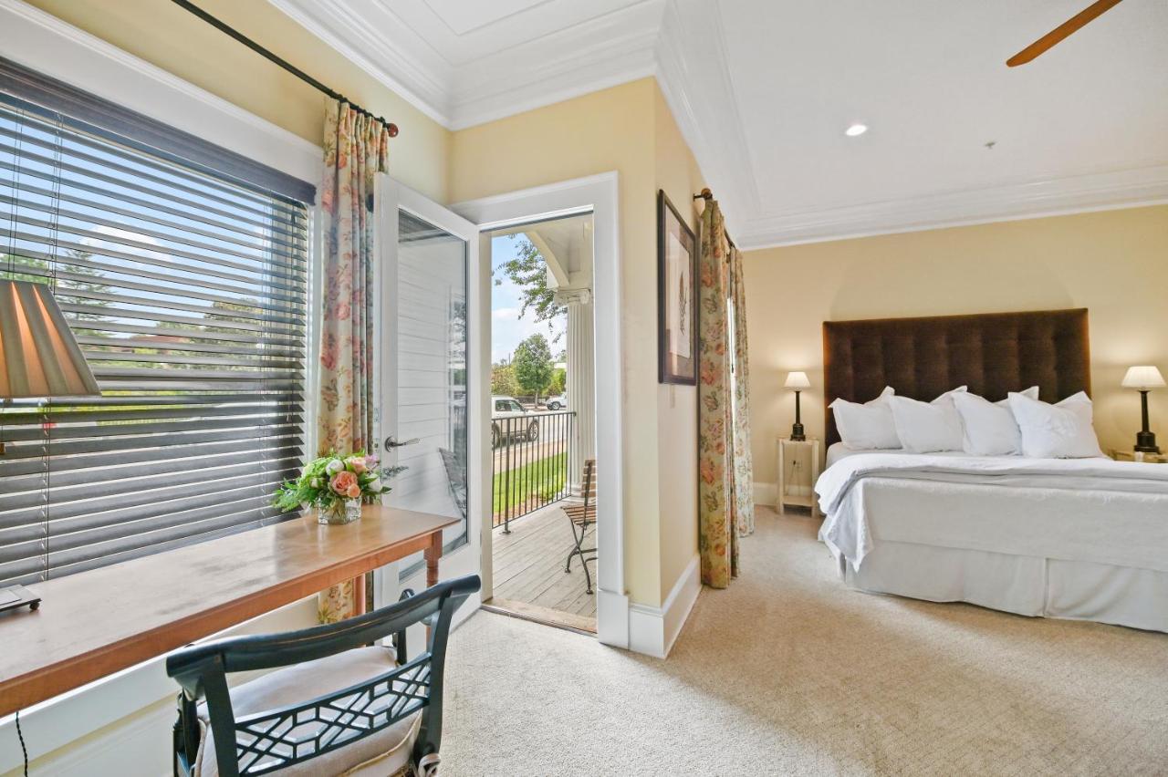 King Room Balcony