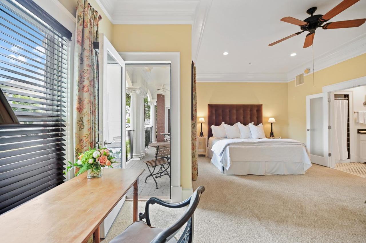 King Room Balcony