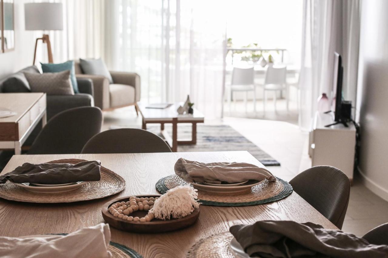 Premium Two bedroom Beachfront Apartment
