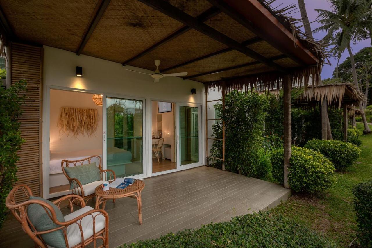 Cabana Garden Terrace