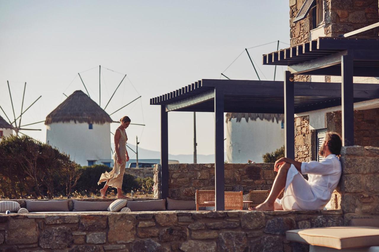 Deluxe Suite mit Gartenblick