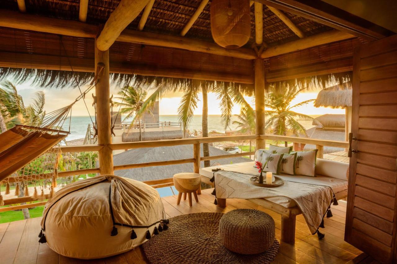 Deluxe Bungalow with Sea View