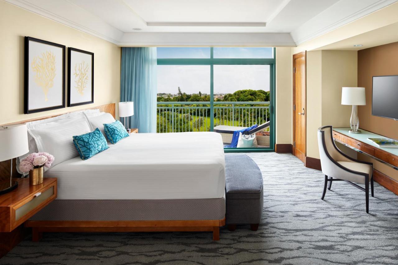 One Bedroom Terrace Suite