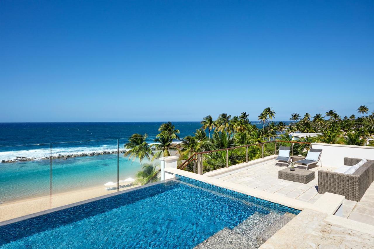 4 bedroom oceanfront penthouse residence balcony