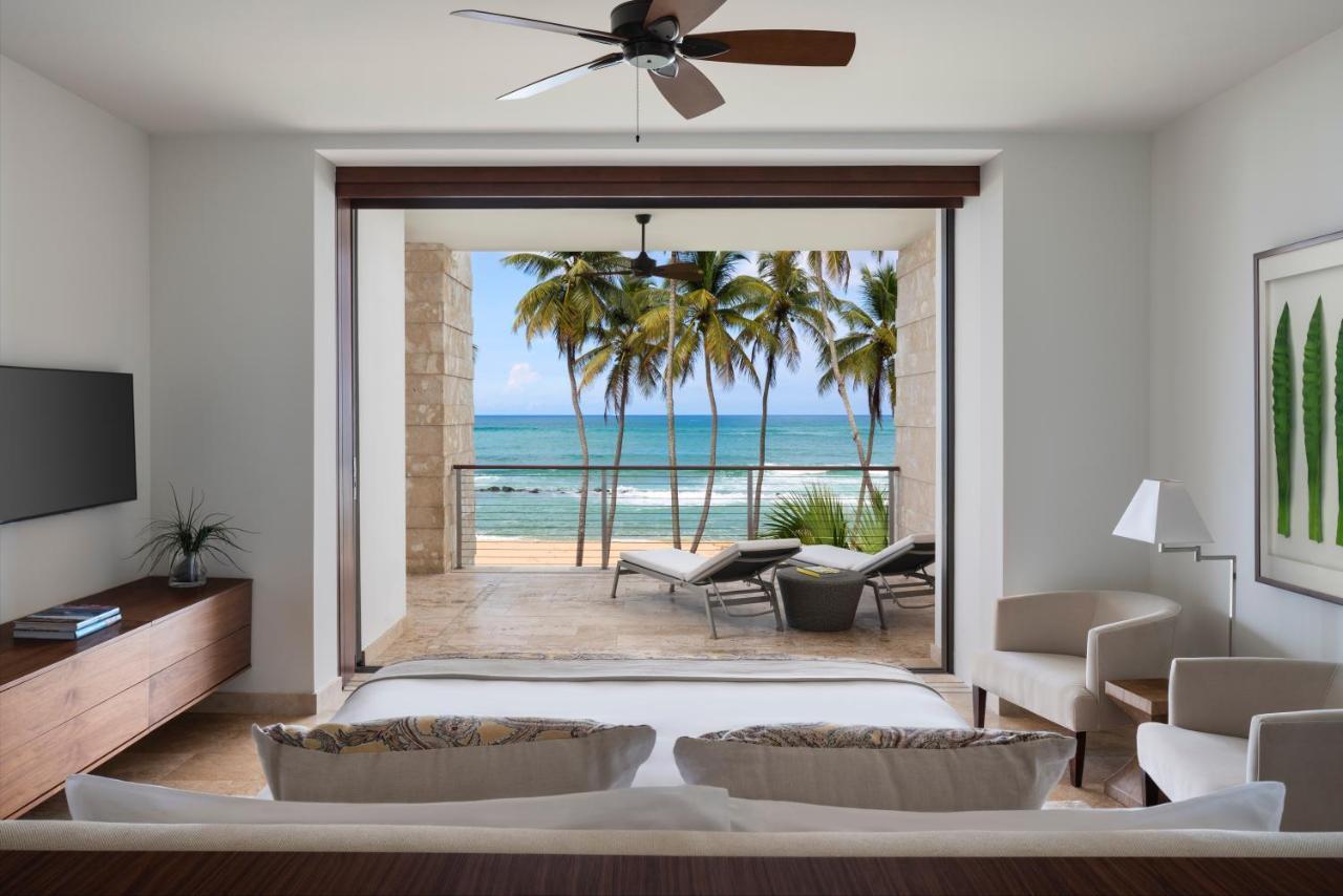 3 bedroom oceanfront penthouse residence balcony
