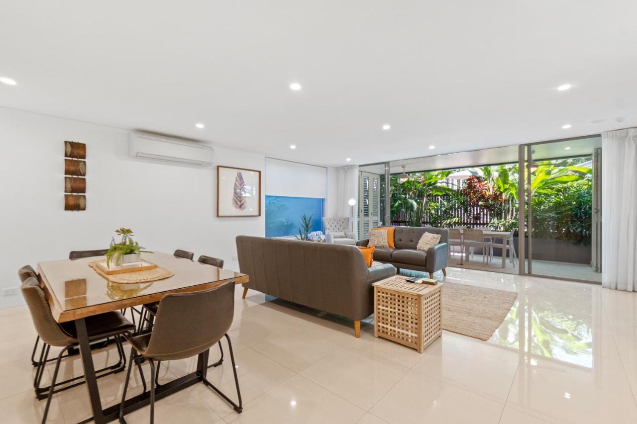 3 Bedroom Courtyard Apartment