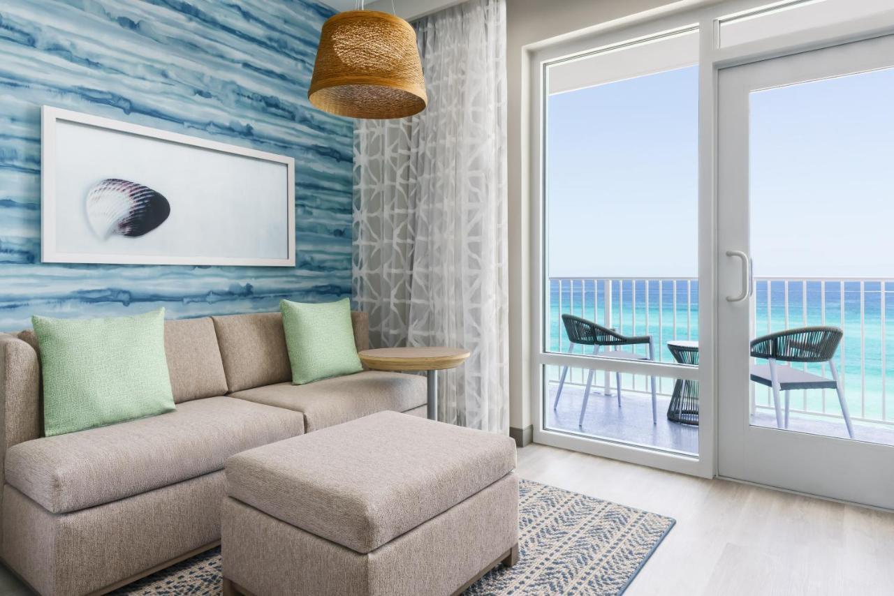Queen Room Two Queen Beds Balcony Gulf View High Floor