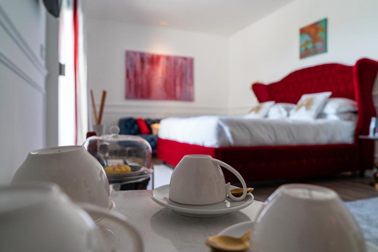 Junior Suite Terrace