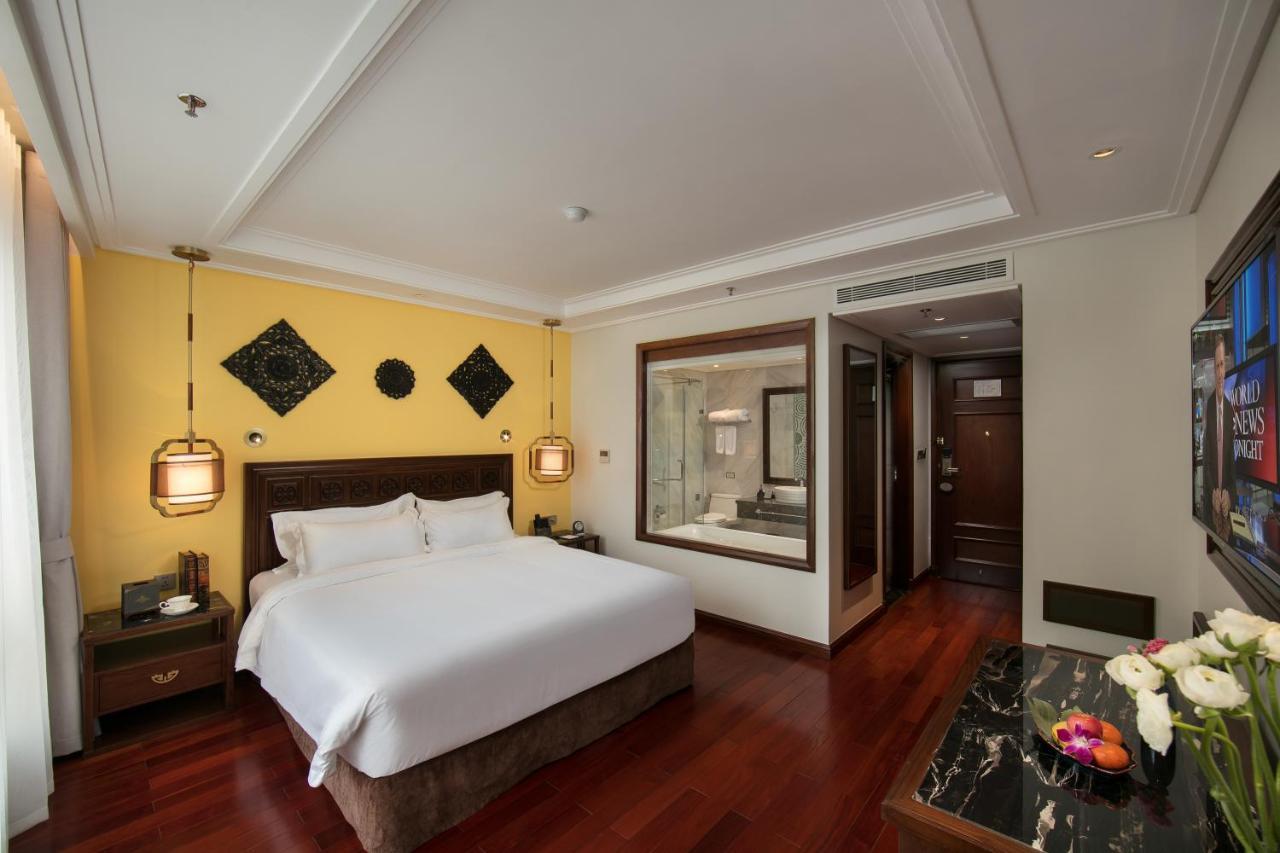 Executive Double Room